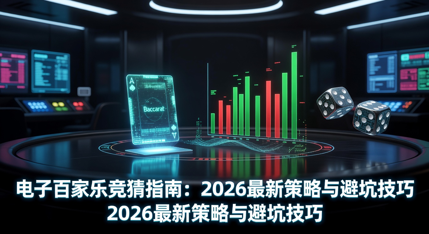 电子百家乐2026最新竞猜攻略