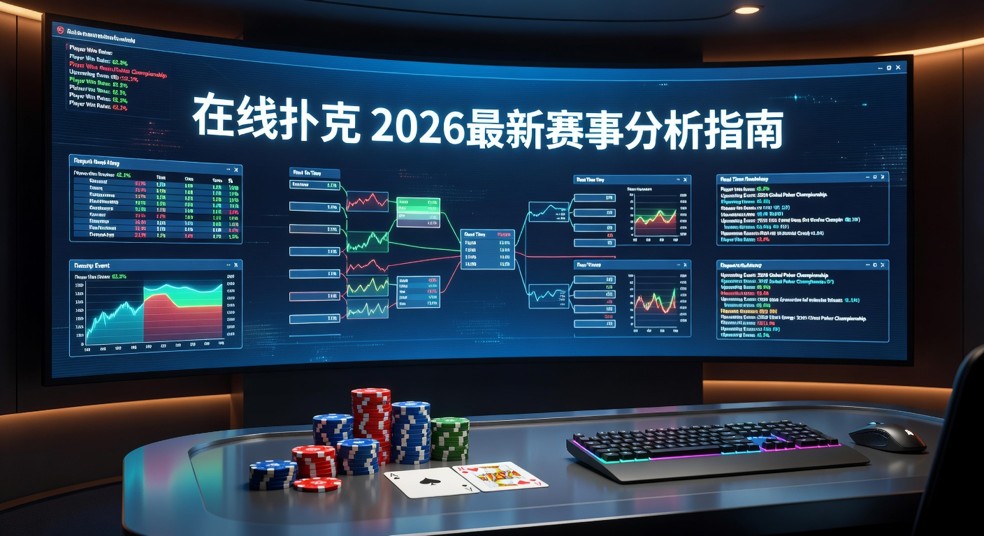 在线扑克2026玩法技巧赛事分析