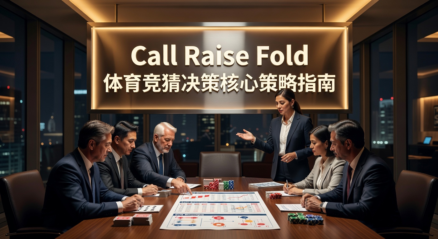 call raise fold 体育竞猜指南