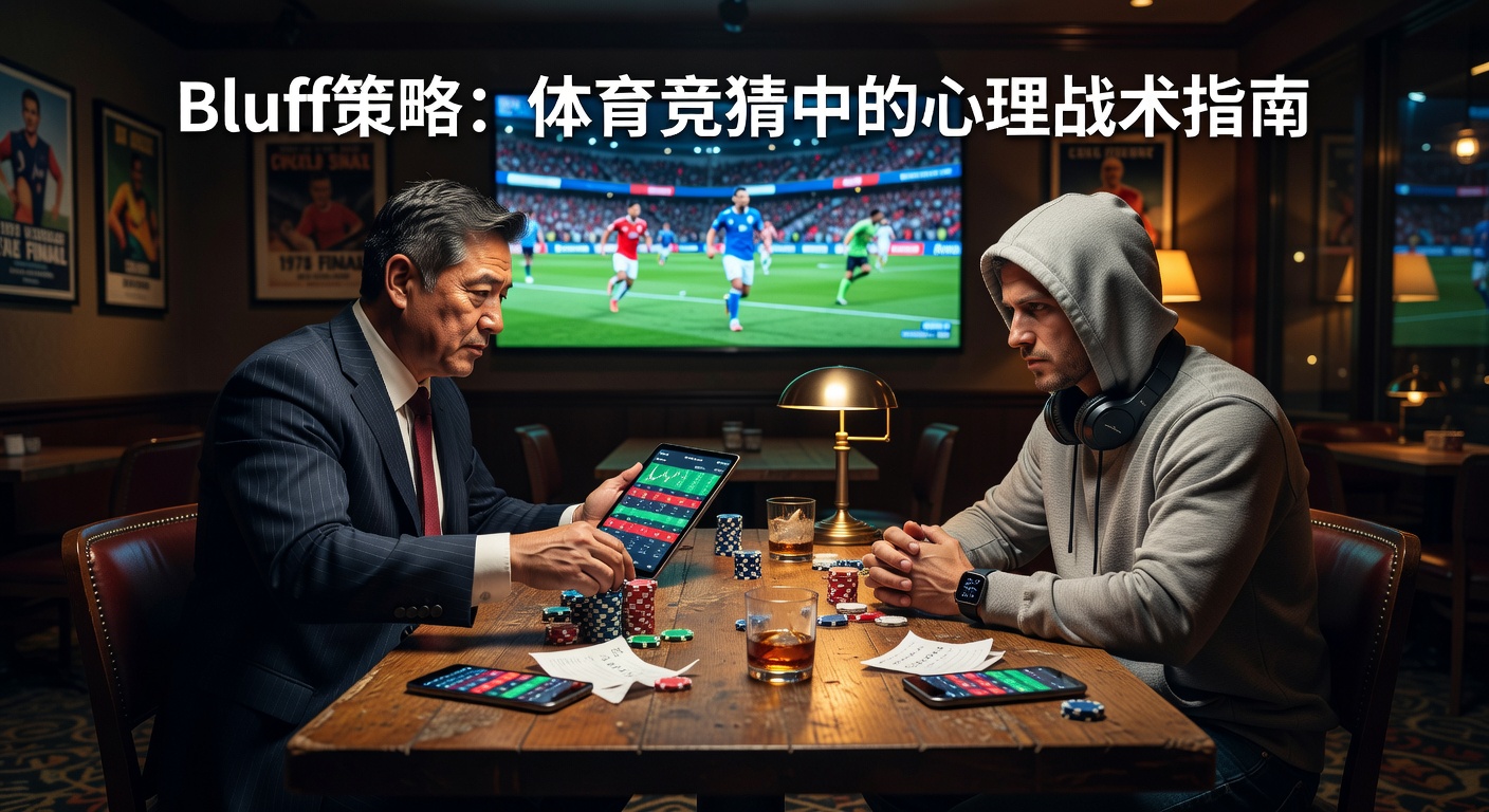 bluff技巧：体育竞猜心理策略