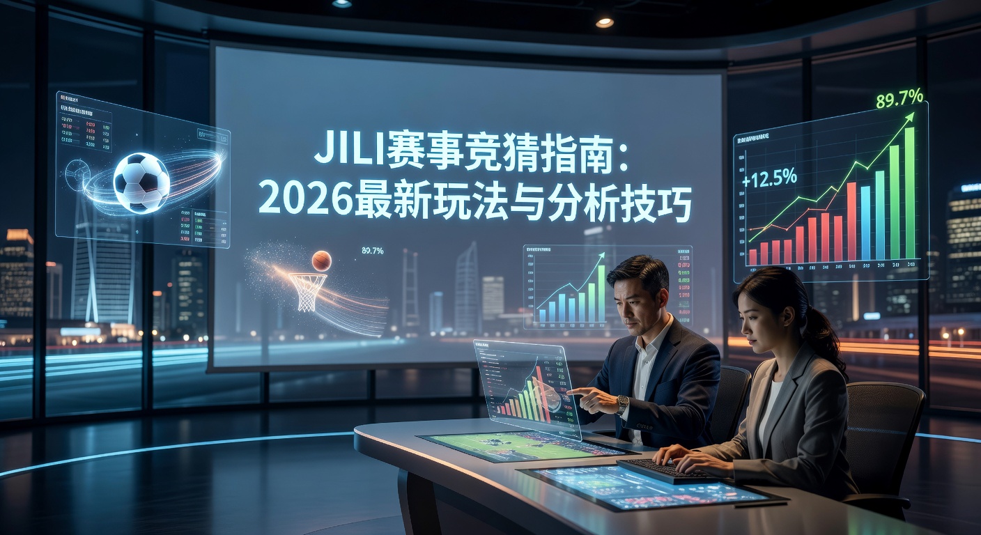 JILI 2026年赛事竞猜全攻略