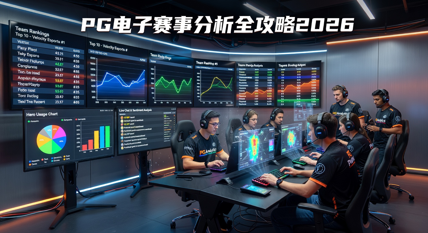 PG电子赛事分析指南：2026最新竞猜攻略