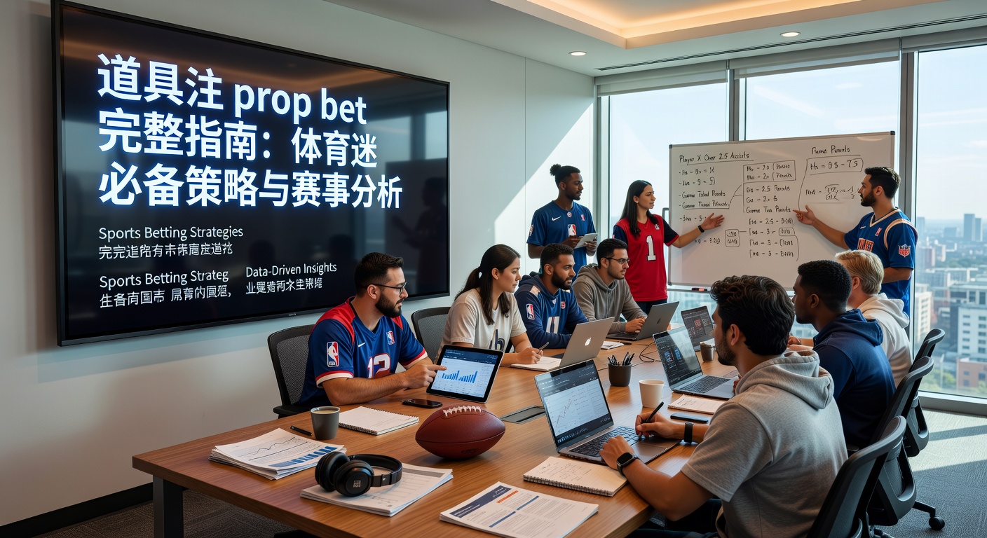 道具注 Prop Bet 详解：体育竞猜策略与热门玩法