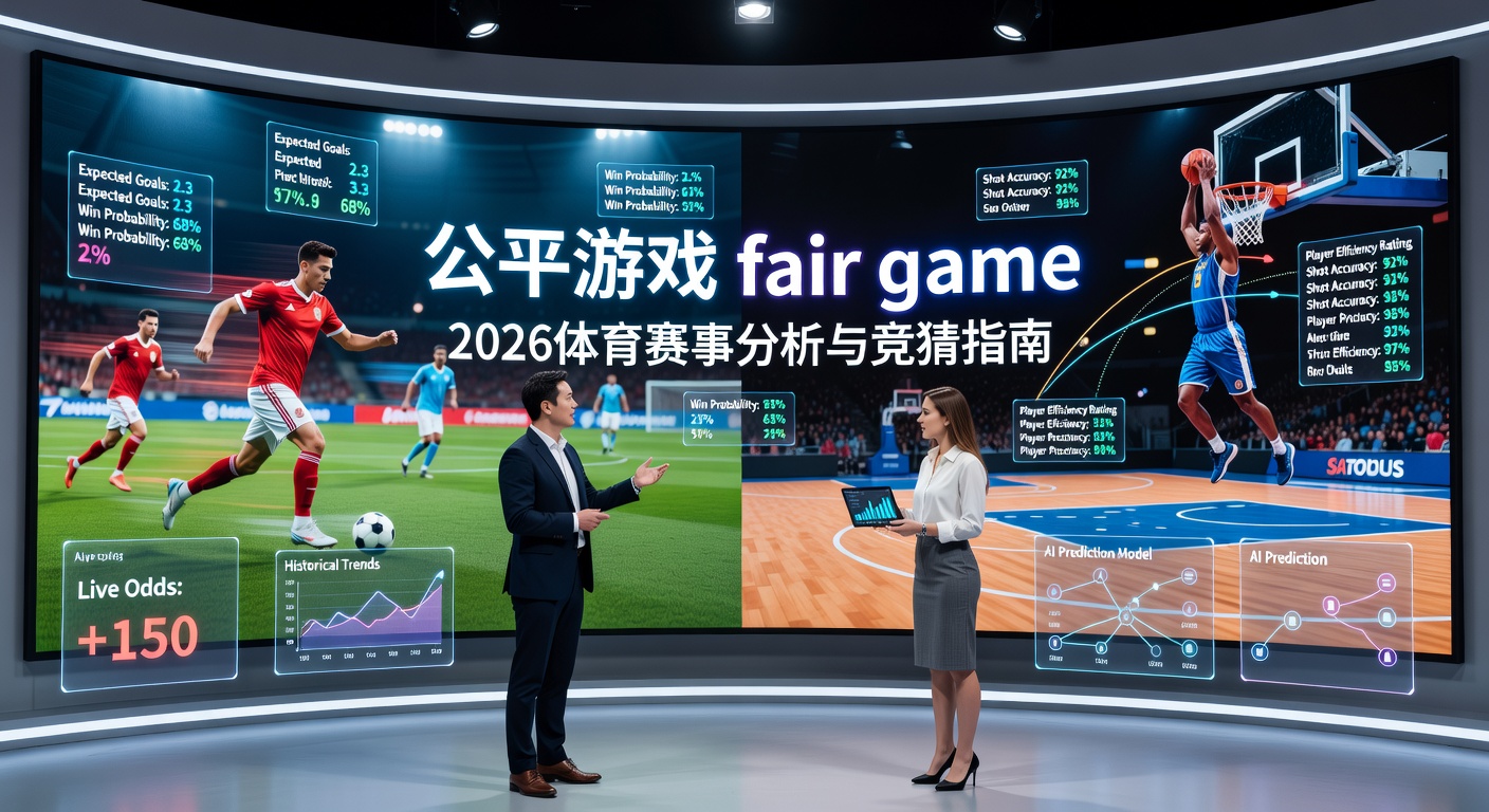 公平游戏 Fair Game 2026体育赛事竞猜指南