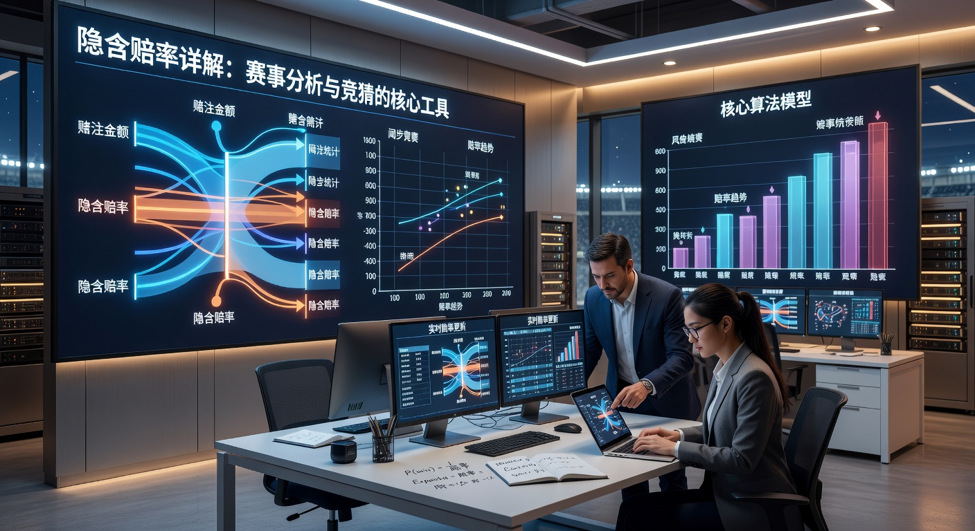 隐含赔率：implied probability计算与赛事分析指南