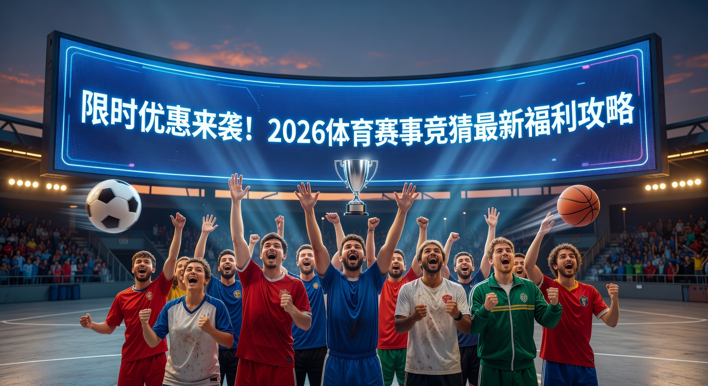 限时优惠：2026体育赛事福利指南