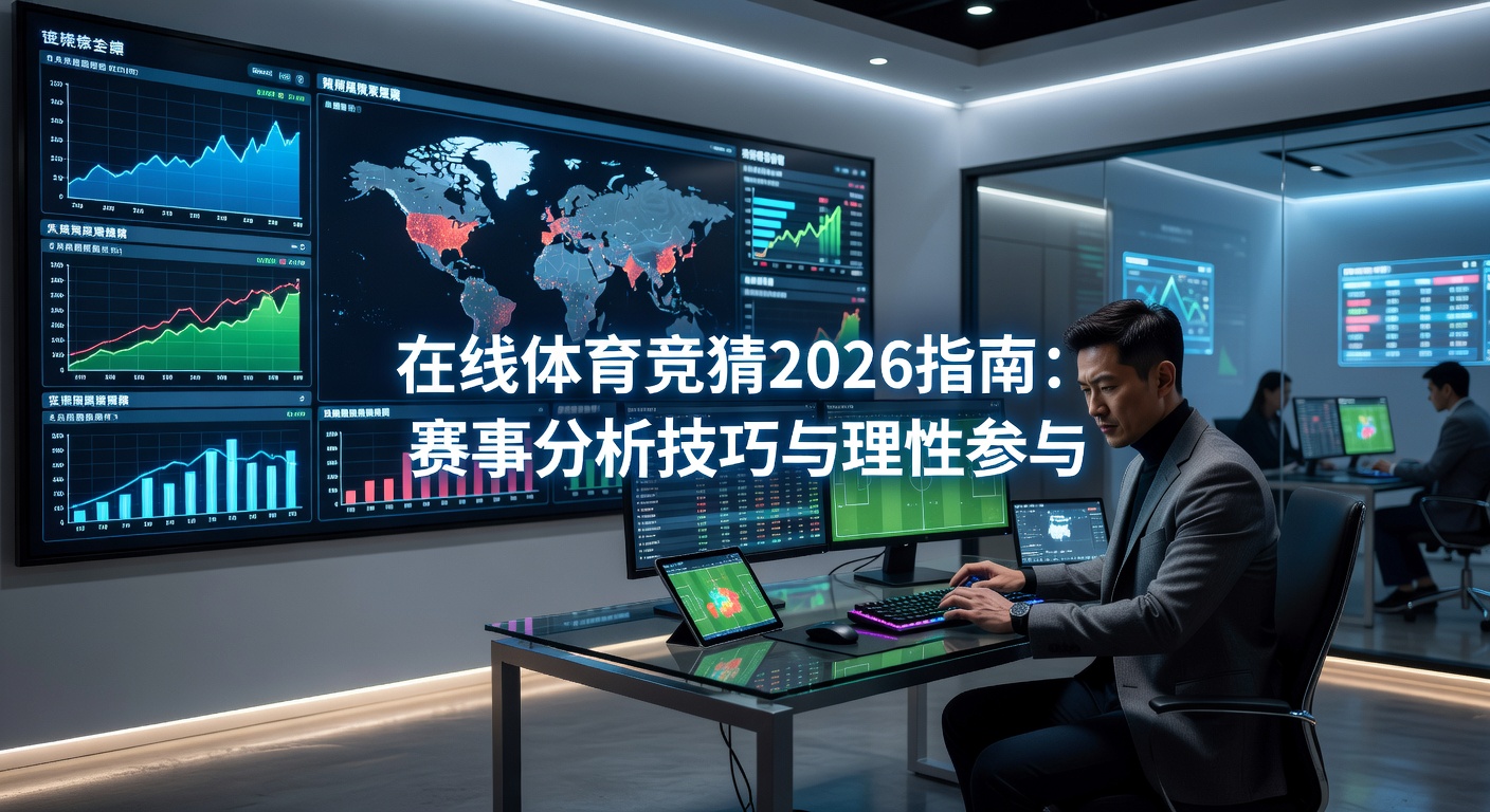 在线体育竞猜2026指南：赛事分析技巧与避坑注意事项