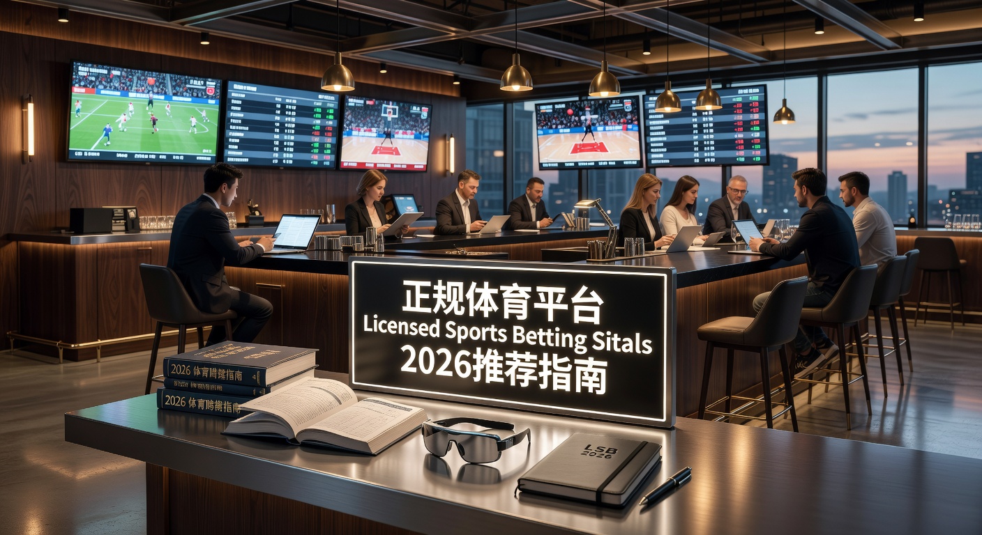 2026正规体育平台推荐 Licensed Sports Betting Sites