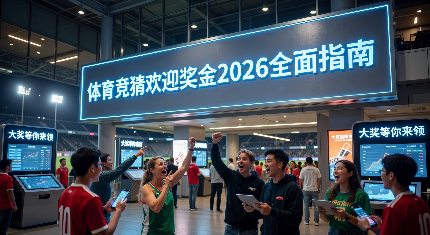 体育竞猜欢迎福利2026最新指南