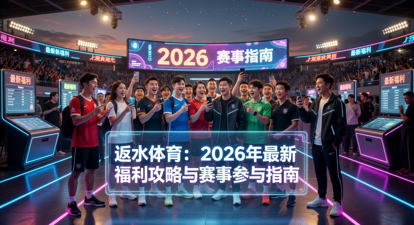 返水体育 Sports Rebate 2026最新福利详解