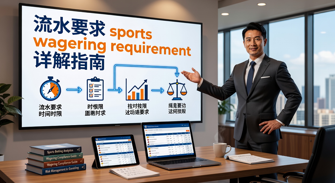 流水要求 sports wagering requirement 详解