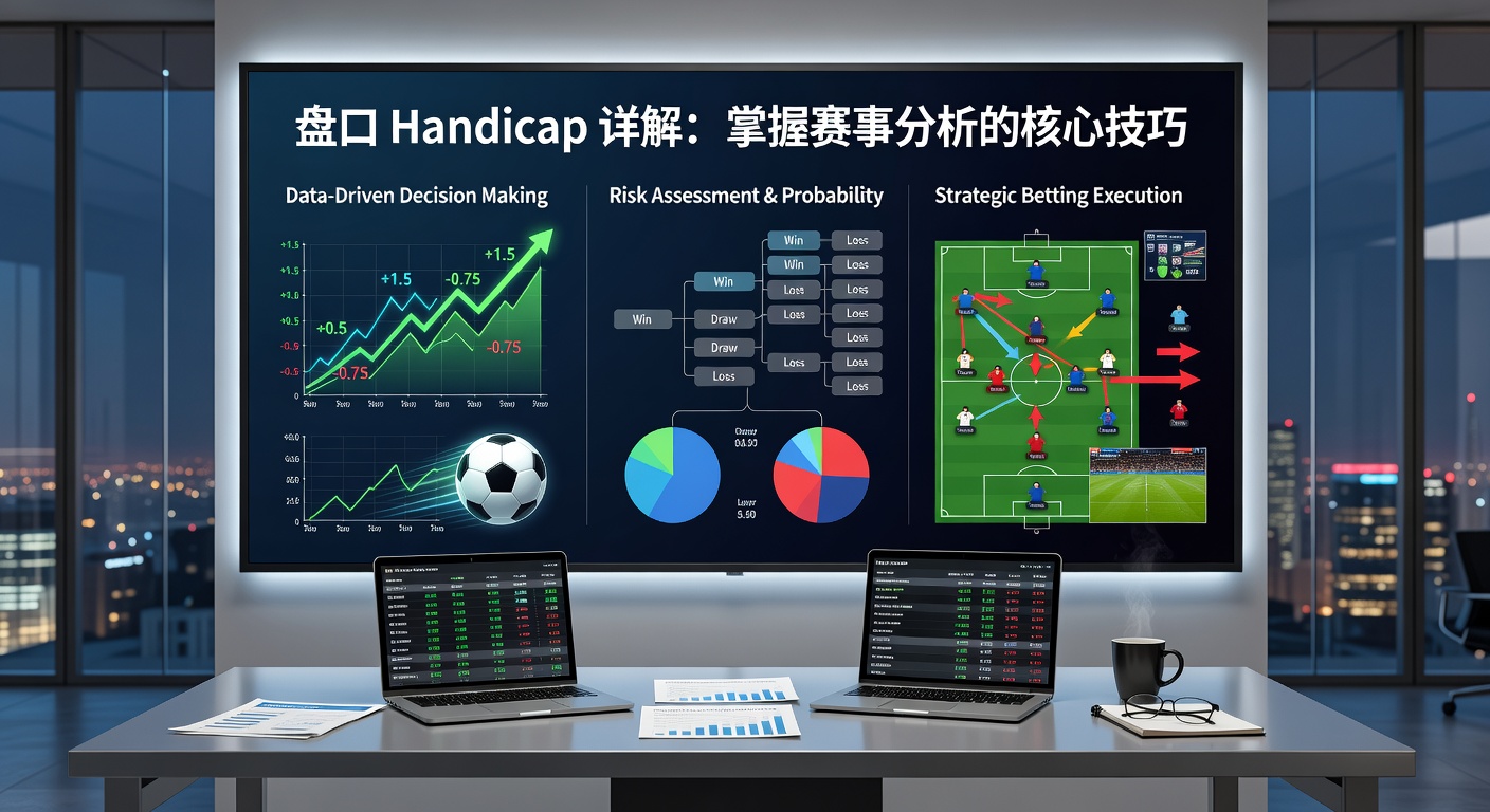 盘口 Handicap 详解：赛事分析竞猜必备技巧