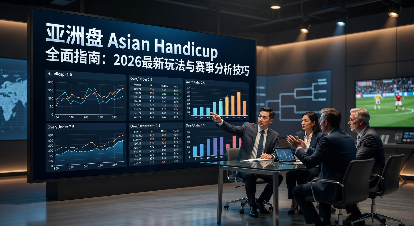 亚洲盘 Asian Handicap 详解：赛事分析实战指南