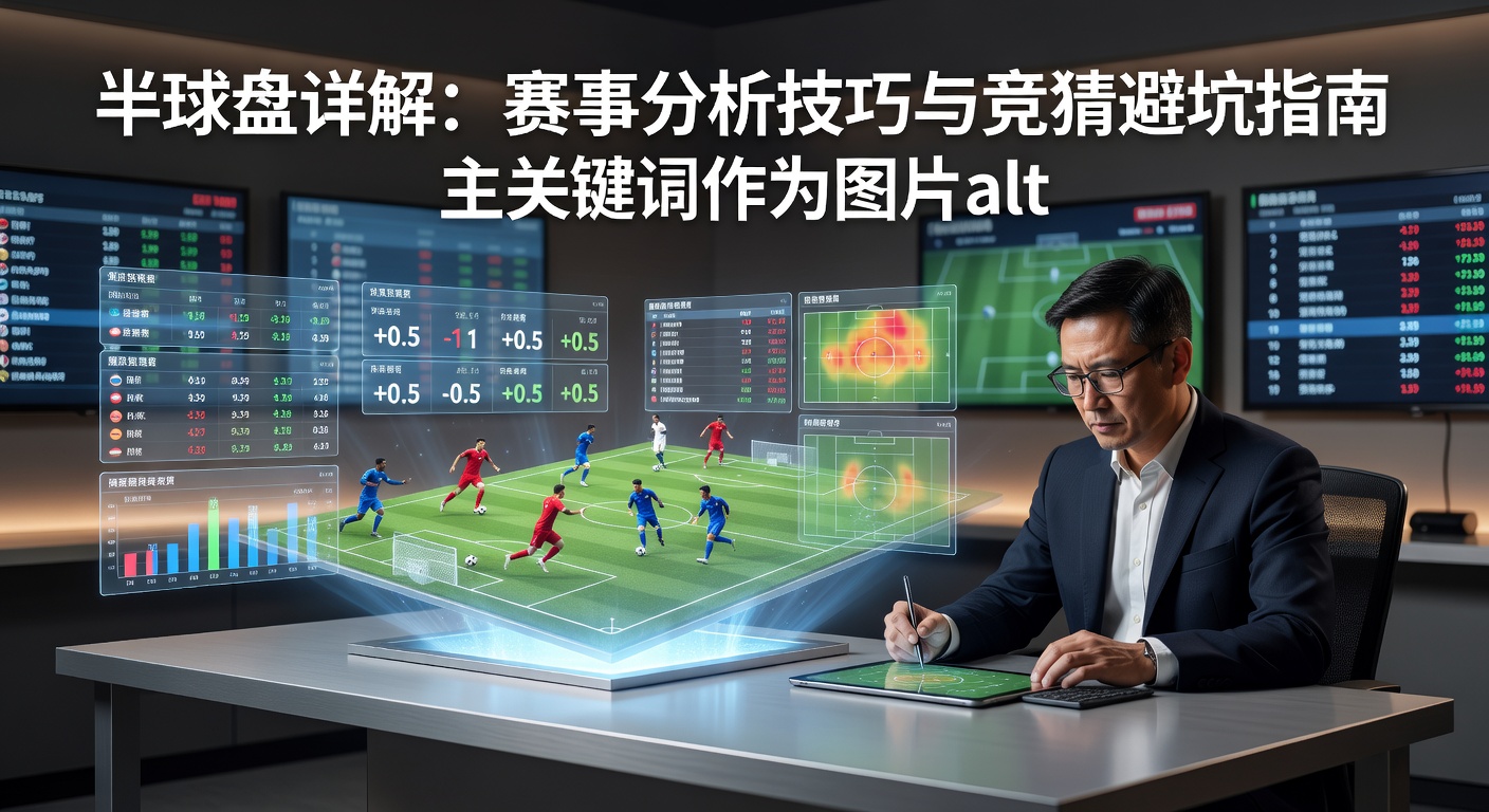 半球盘详解：赛事分析技巧与避坑指南