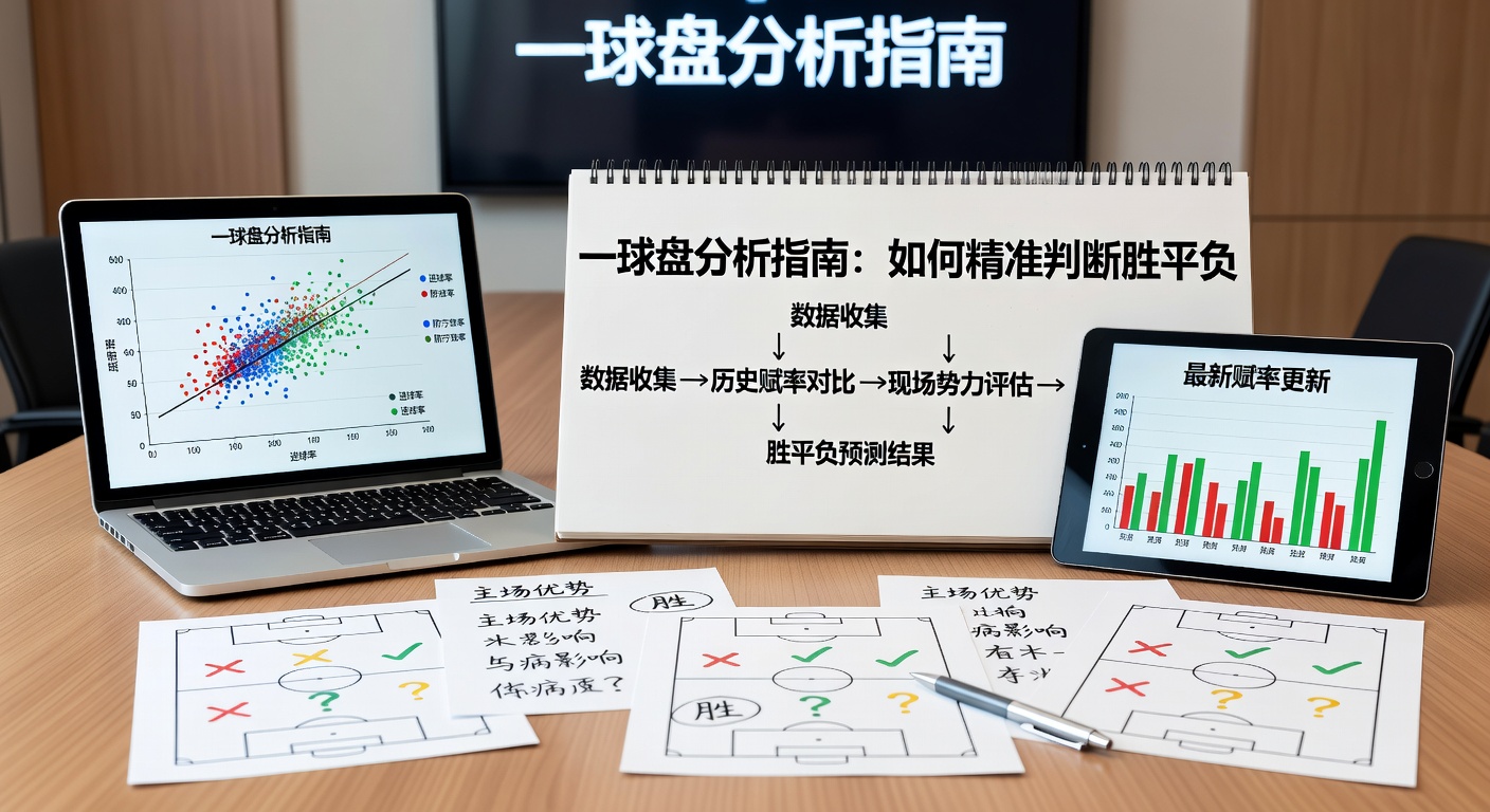 一球盘详解：赛事分析技巧与竞猜策略