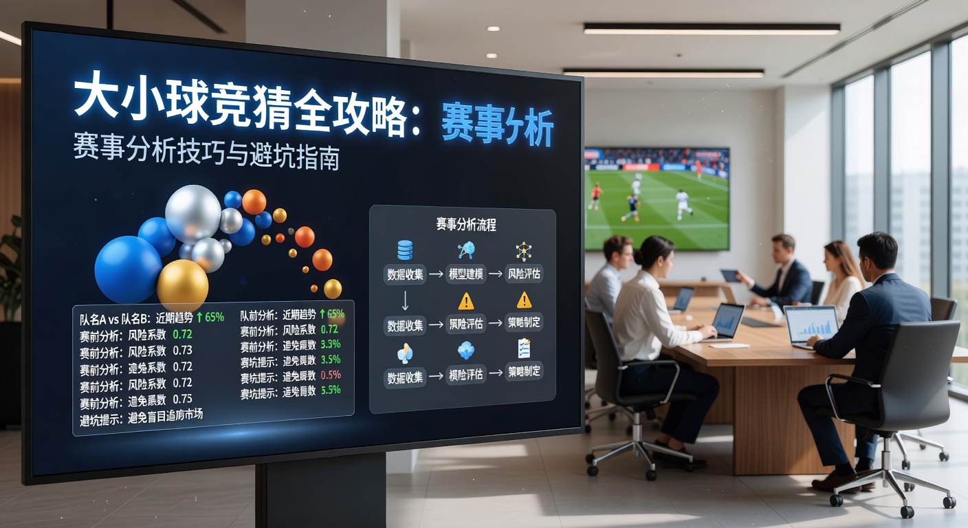 大小球竞猜技巧：2026避坑指南