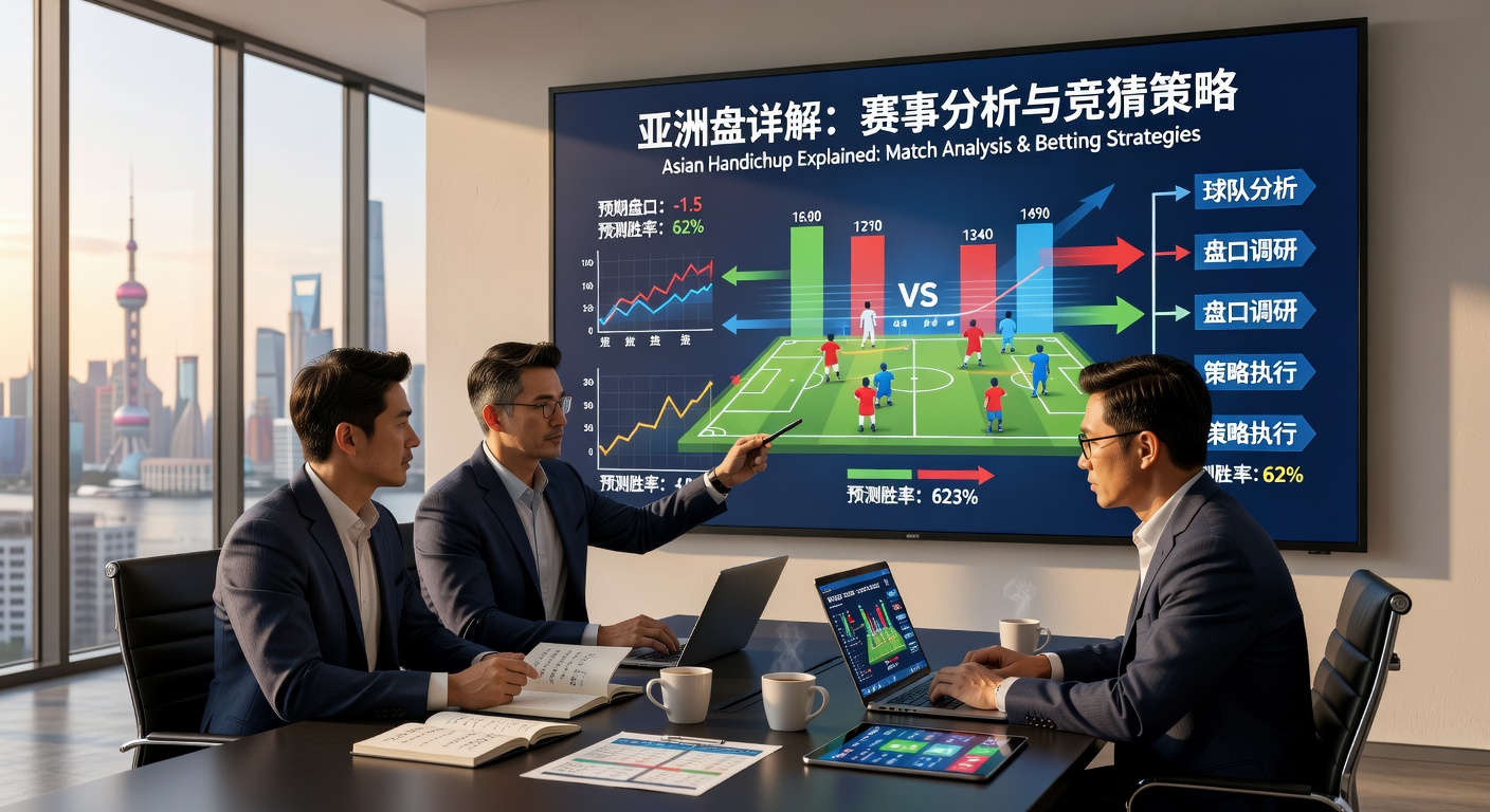 亚洲盘分析：赛事竞猜技巧与避坑指南