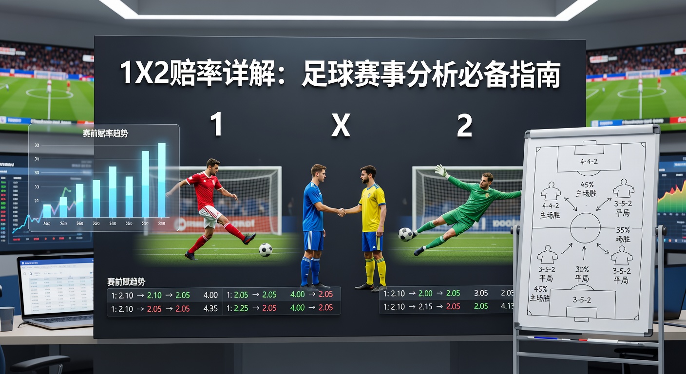 1X2赔率详解：2026赛事分析指南