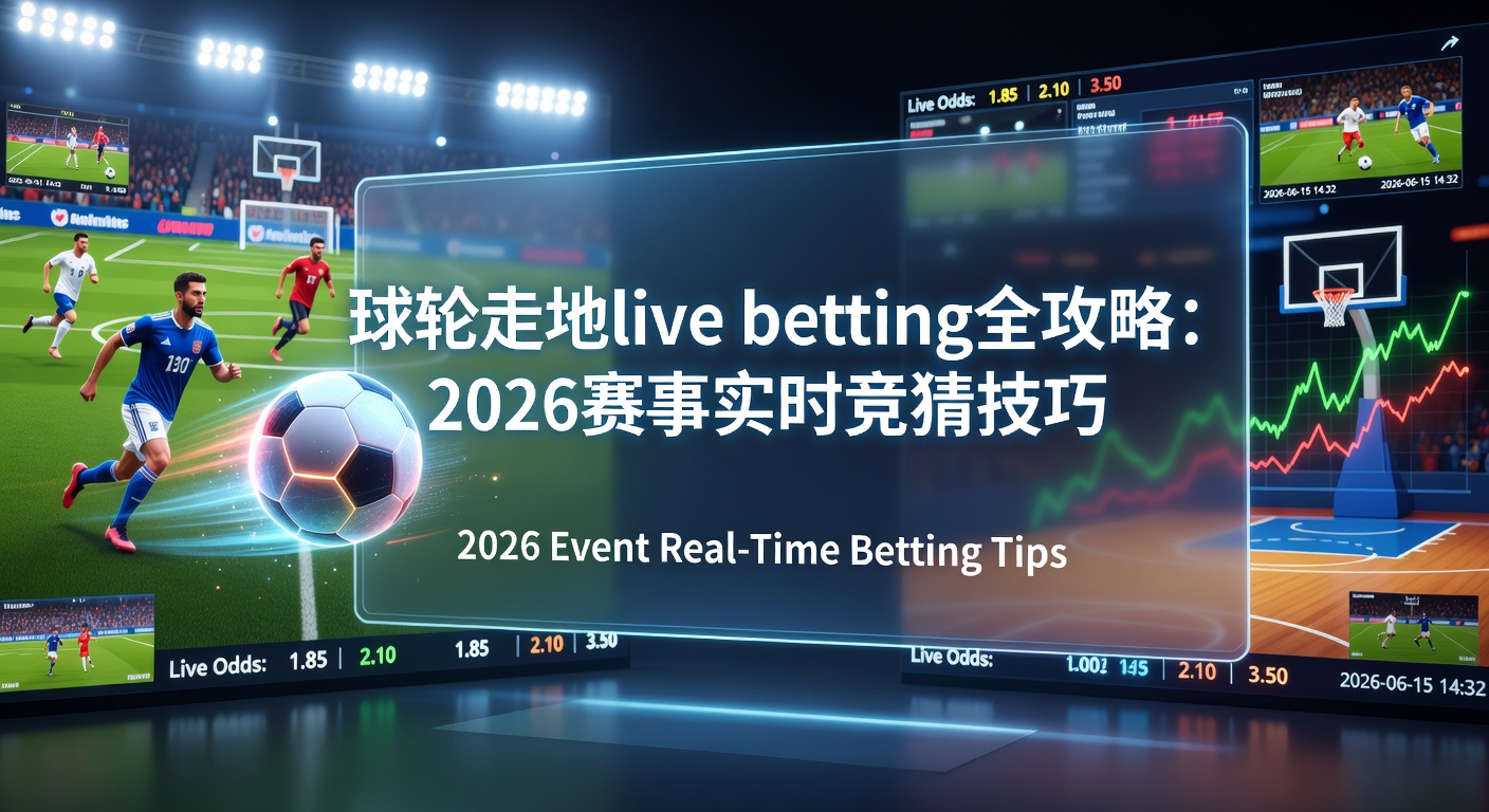 滚球走地Live Betting详解：实时竞猜技巧避坑