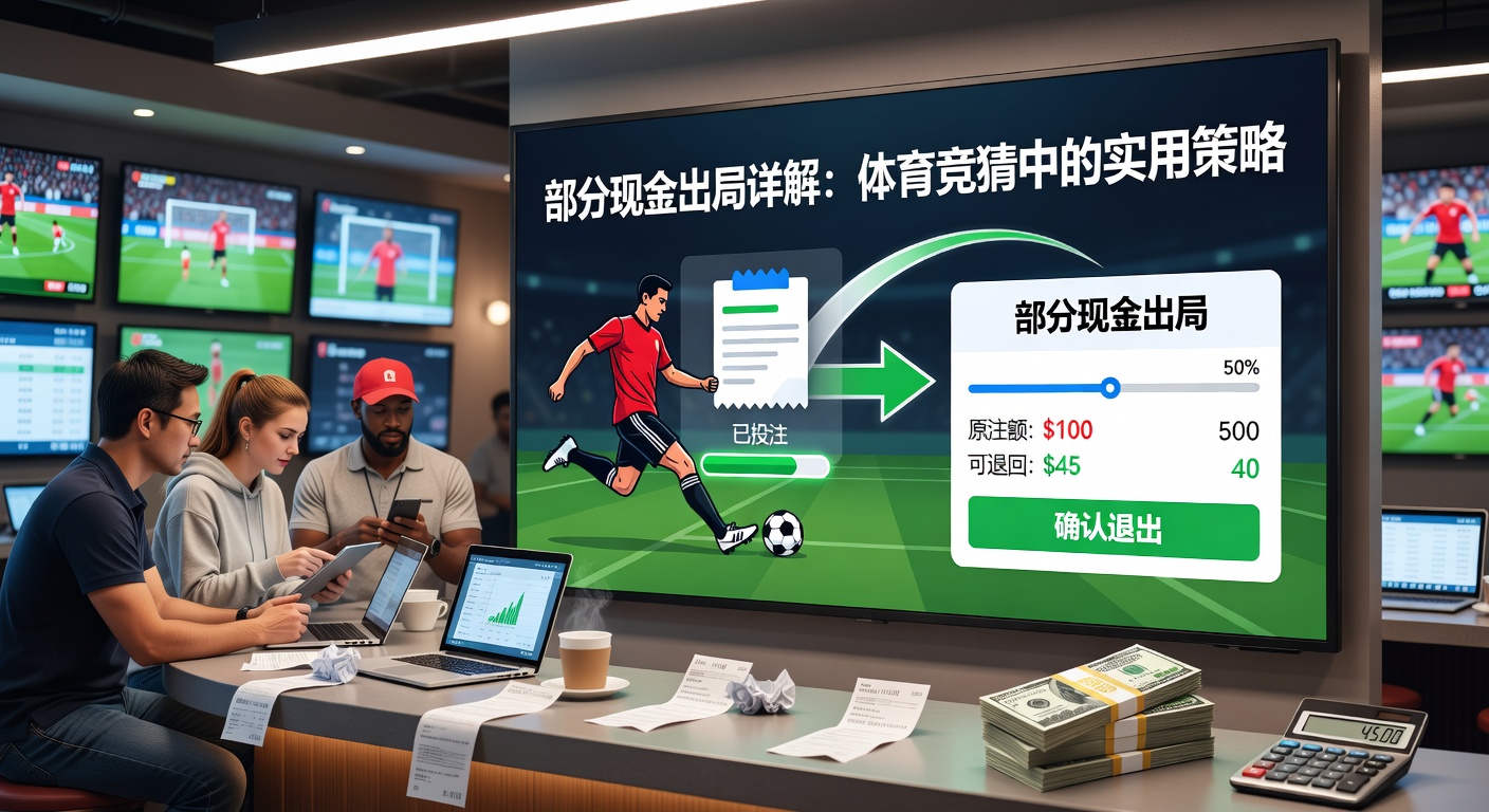 部分现金出局：竞猜锁定利润实用指南