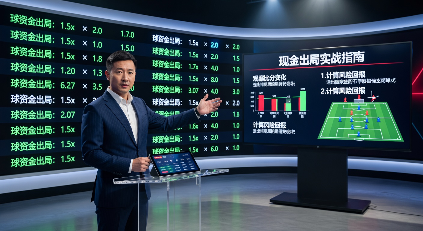 滚球现金出局 cash out live：直播竞猜锁定余额技巧
