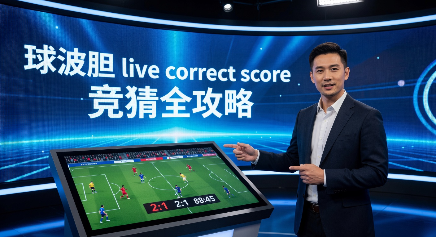 滚球波胆 live correct score 2026攻略