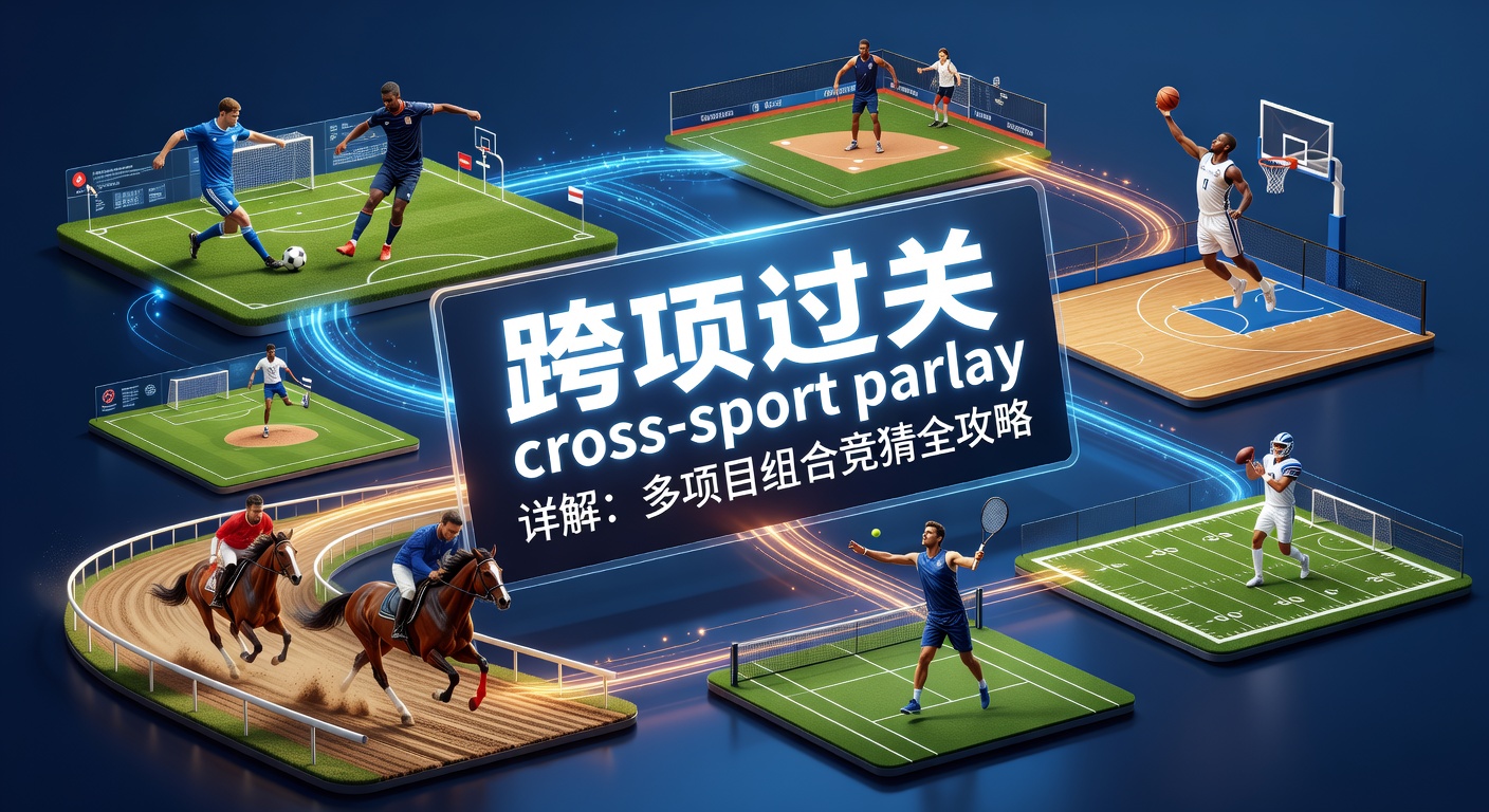 跨项过关 cross-sport parlay 详解：策略与避坑指南