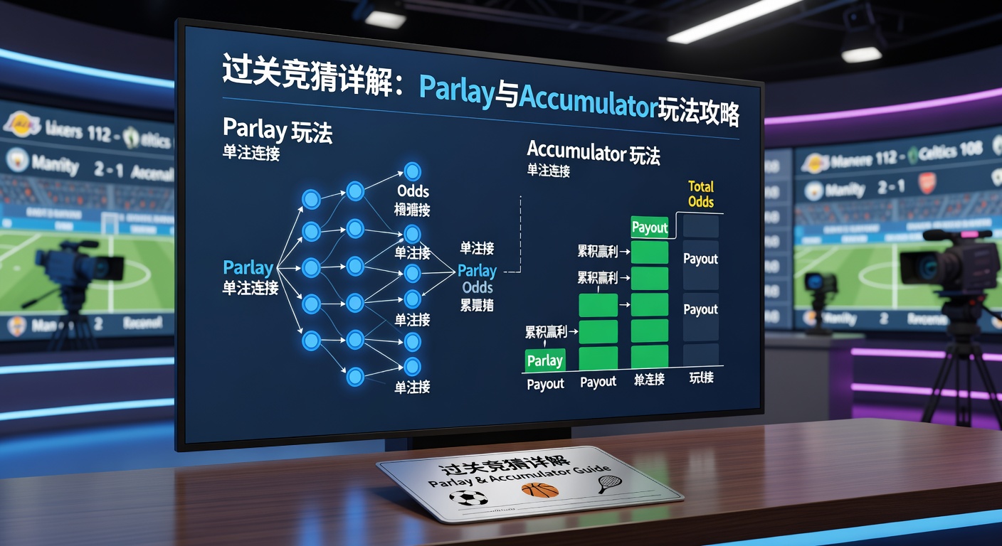 过关 parlay accumulator 玩法攻略