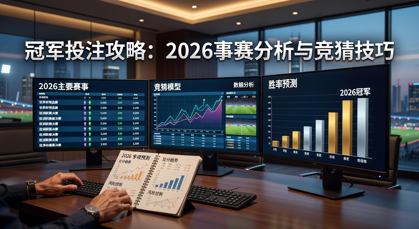 冠军竞猜攻略：2026热门赛事分析指南