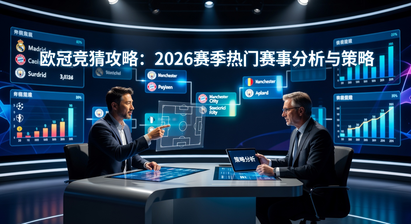 欧冠竞猜全攻略：2026赛季赛事分析指南