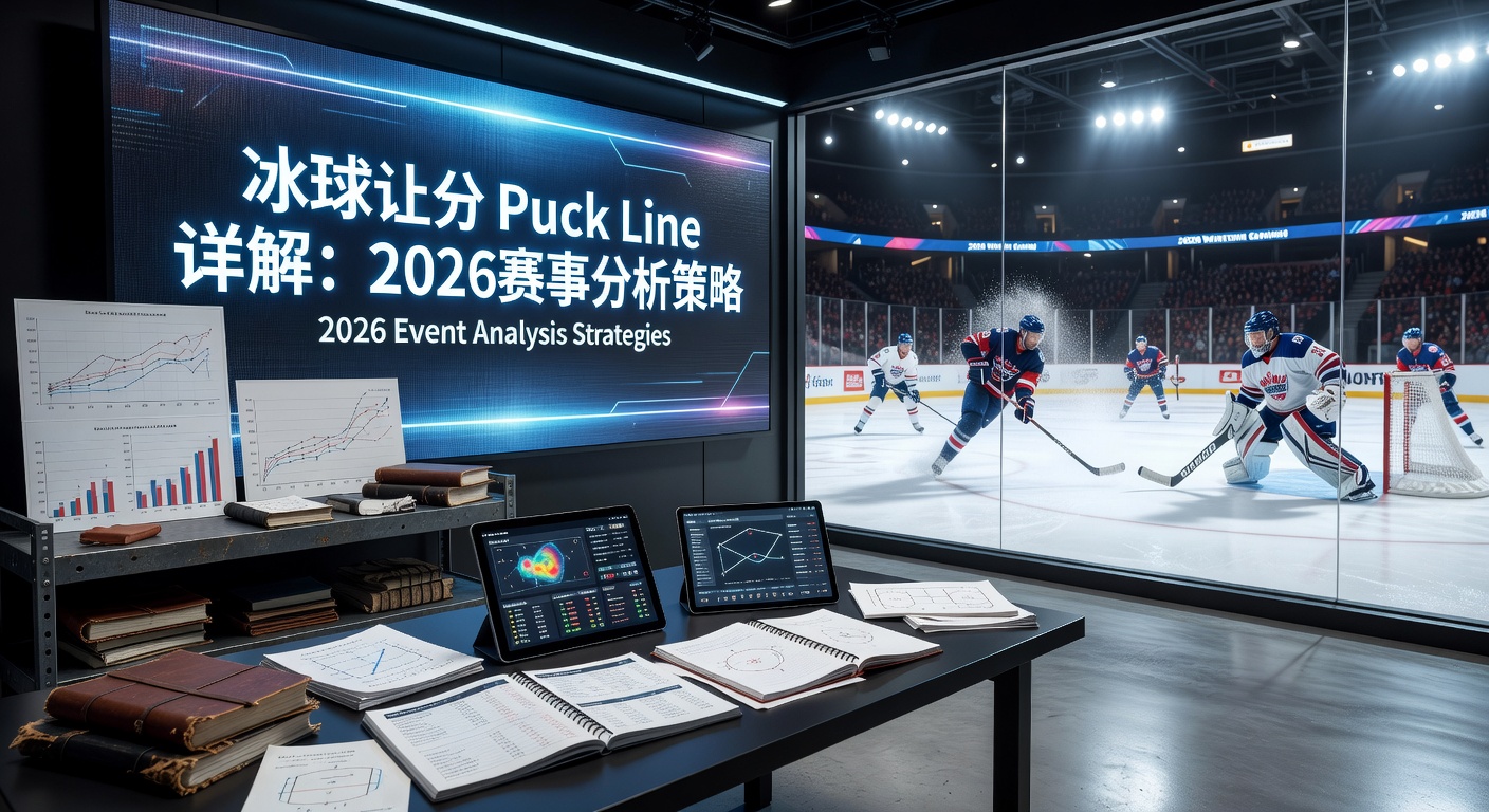 冰球让分 Puck Line 详解：赛事分析指南