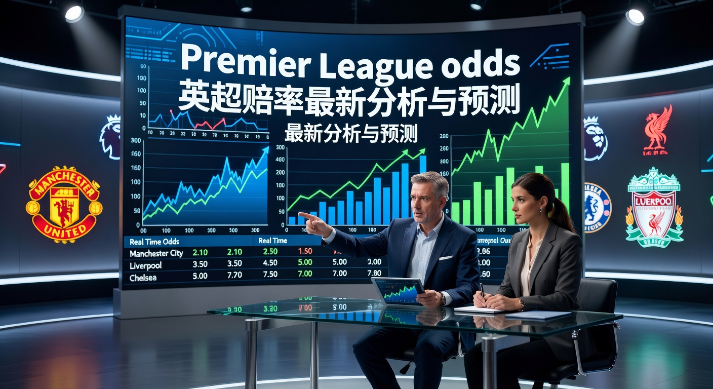 Premier League odds 英超赔率2026赛季最新走势与赛事分析