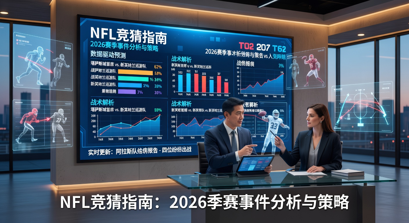 NFL投注 2026赛季赛事分析与竞猜攻略