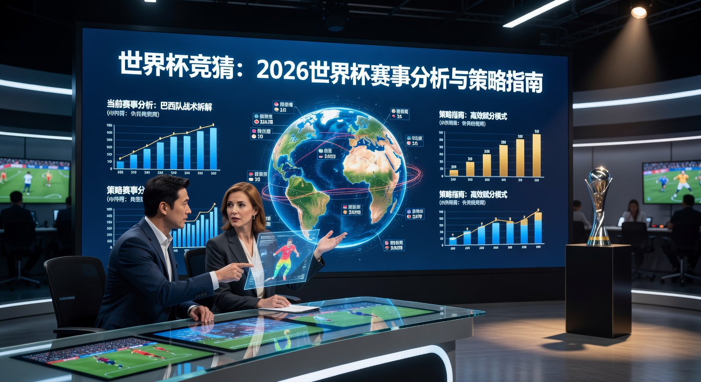 2026世界杯竞猜指南：赛事分析技巧
