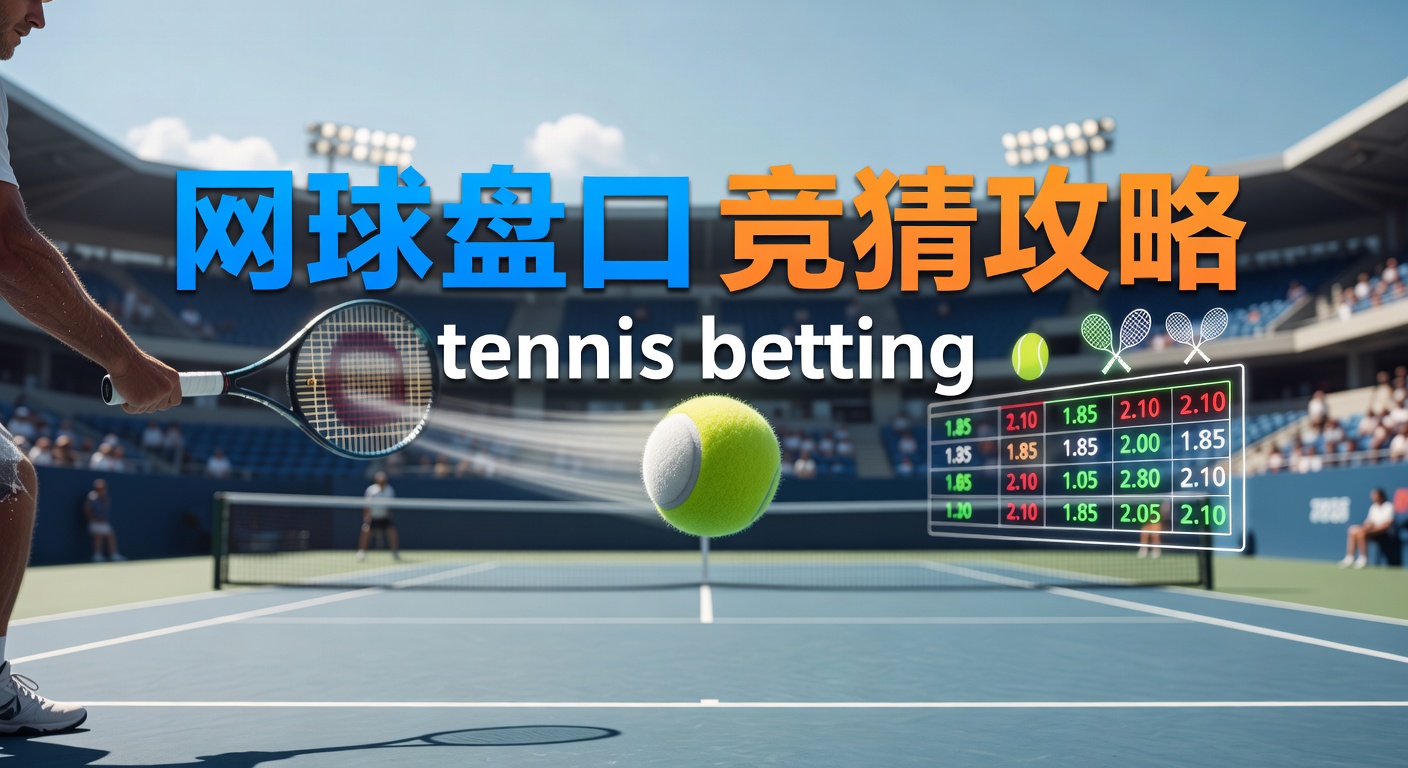网球盘口 tennis betting 2026最新赛事分析