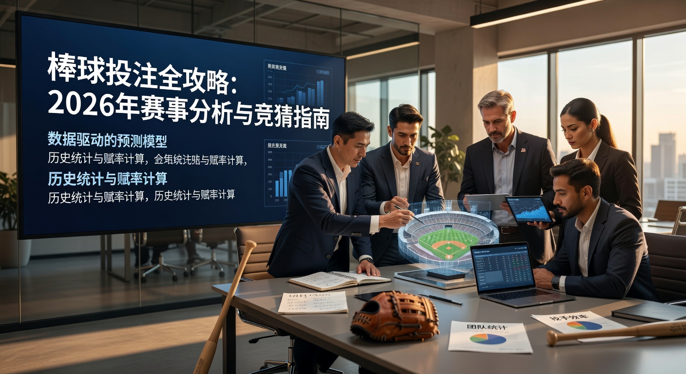棒球投注2026赛事分析竞猜策略