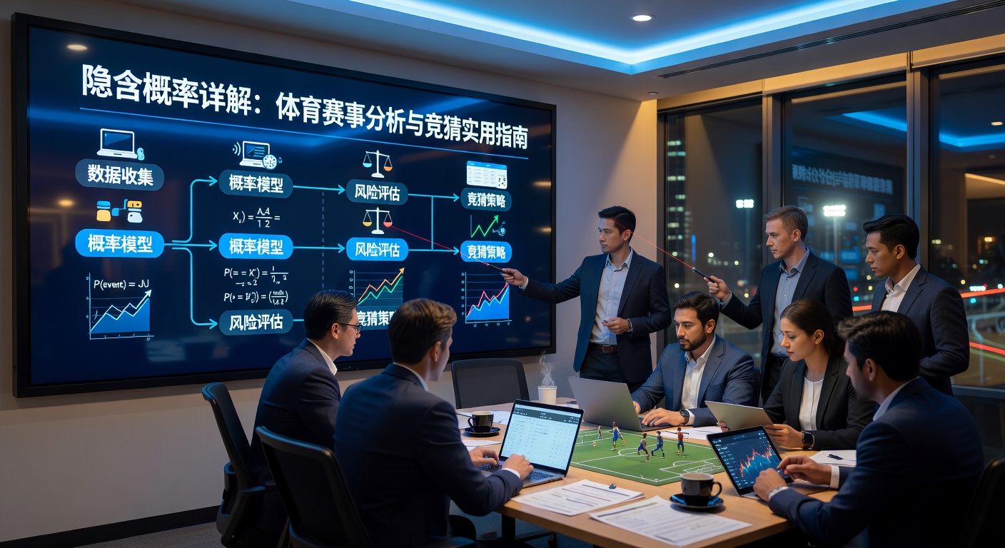 隐含概率详解：体育竞猜分析必备工具