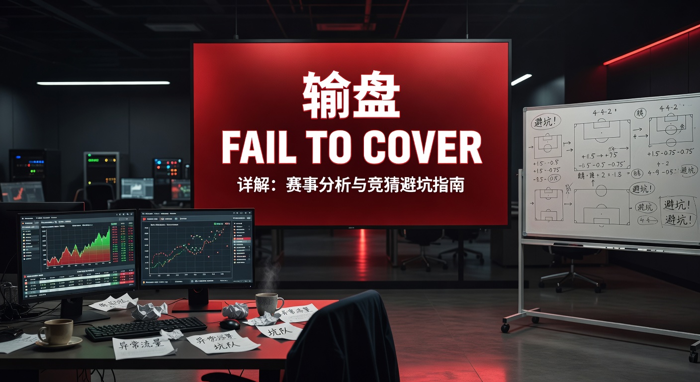输盘 Fail to Cover 详解：赛事竞猜避坑指南
