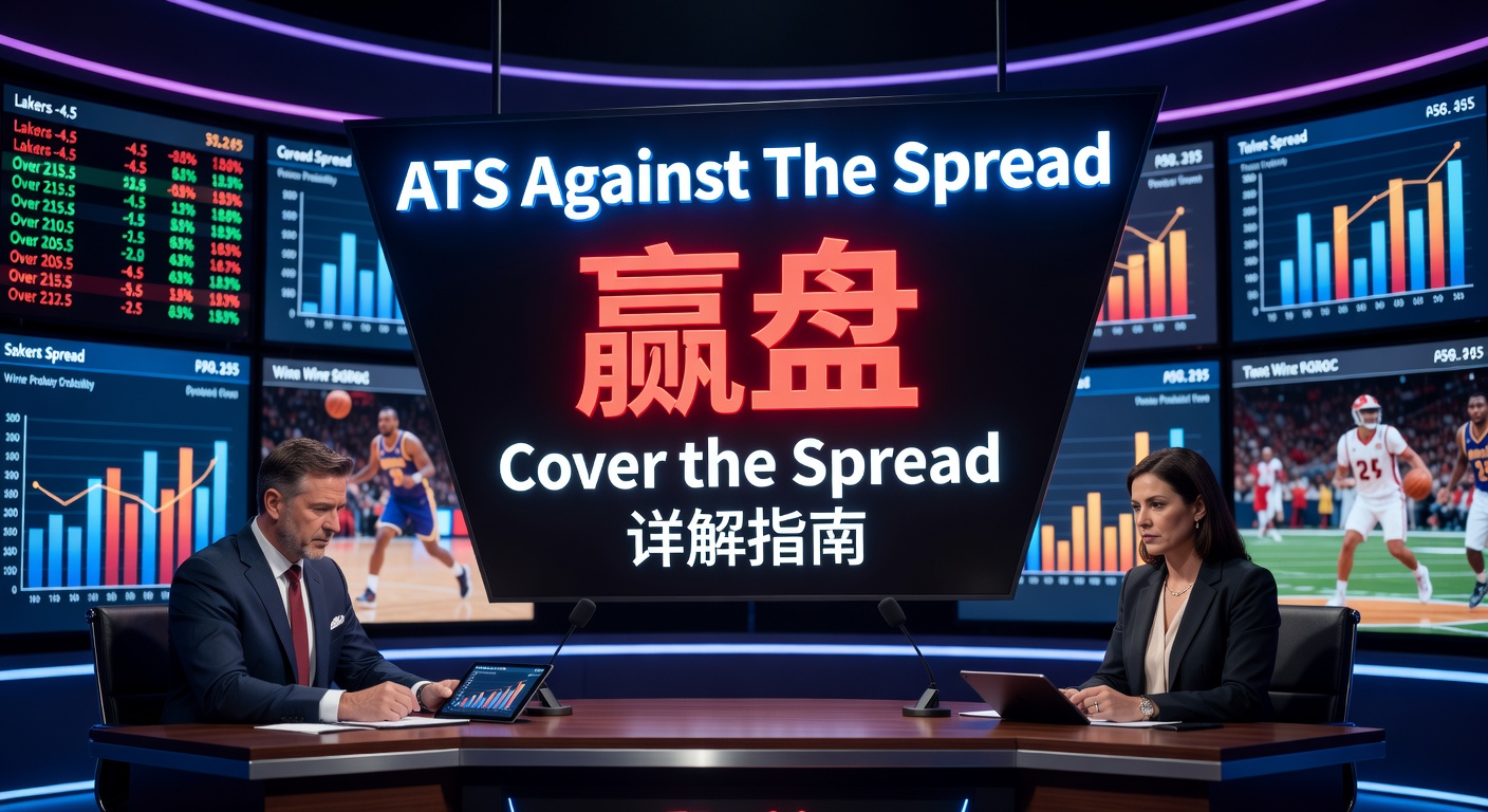 ATS 赢盘 Cover the Spread 详解与策略