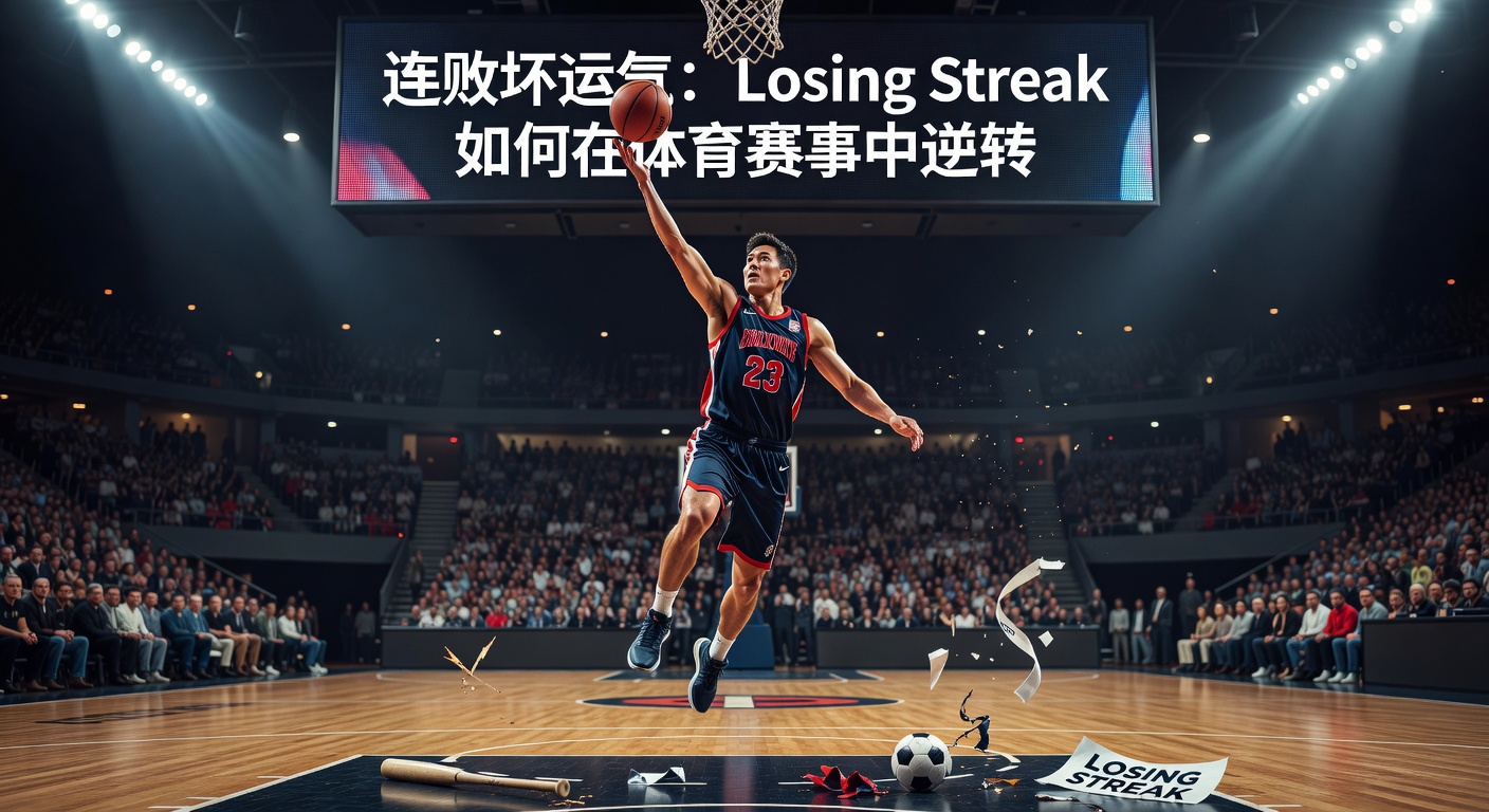 losing streak 坏运气连败：逆转策略与赛事分析