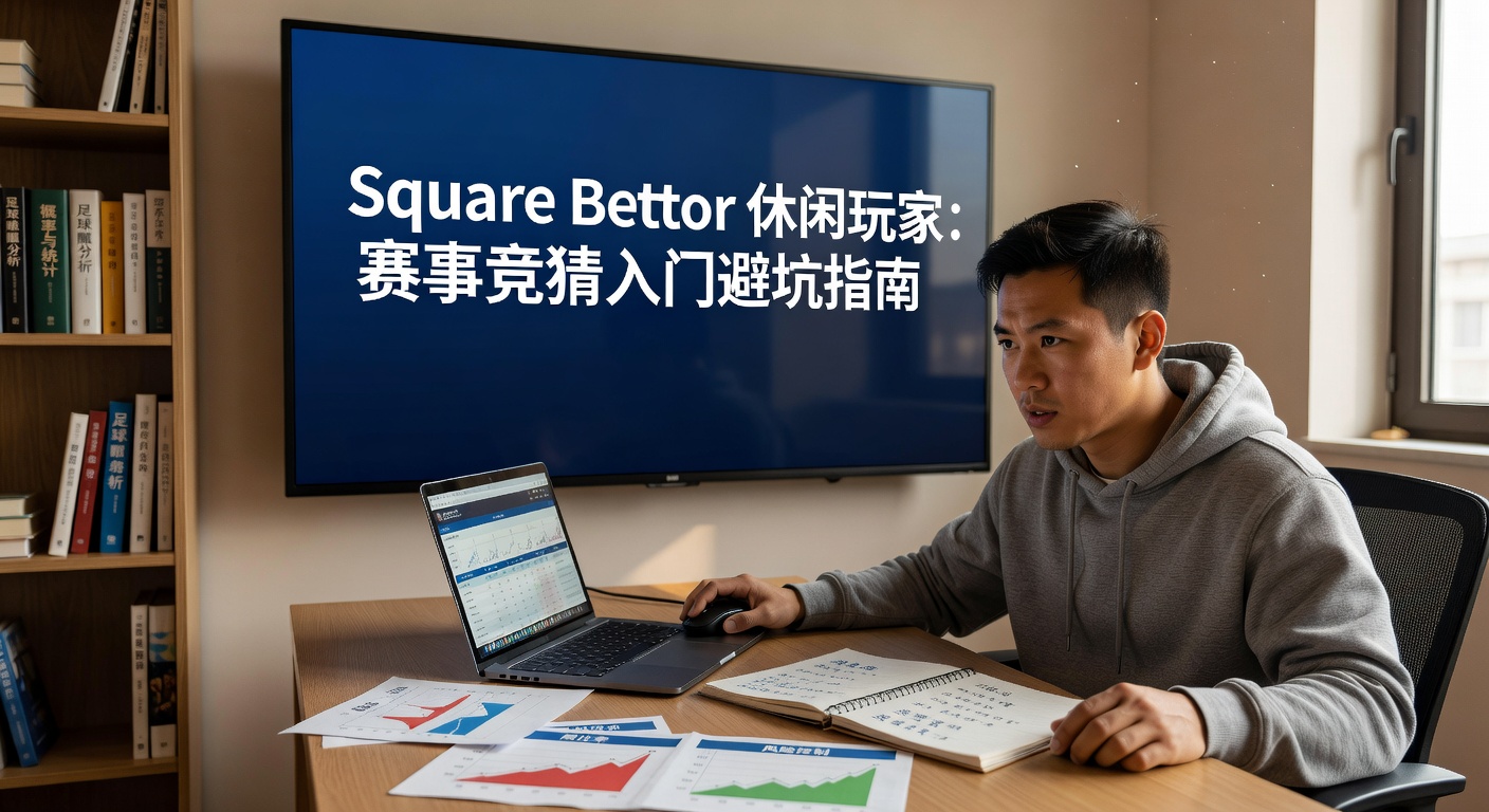 Square Bettor 休闲玩家：赛事竞猜策略与避坑指南