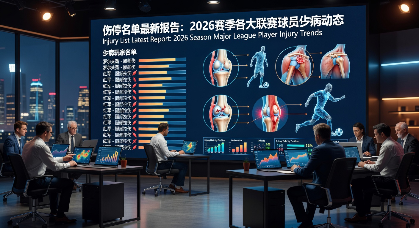 最新伤停名单 Injury Report 2026赛季详解