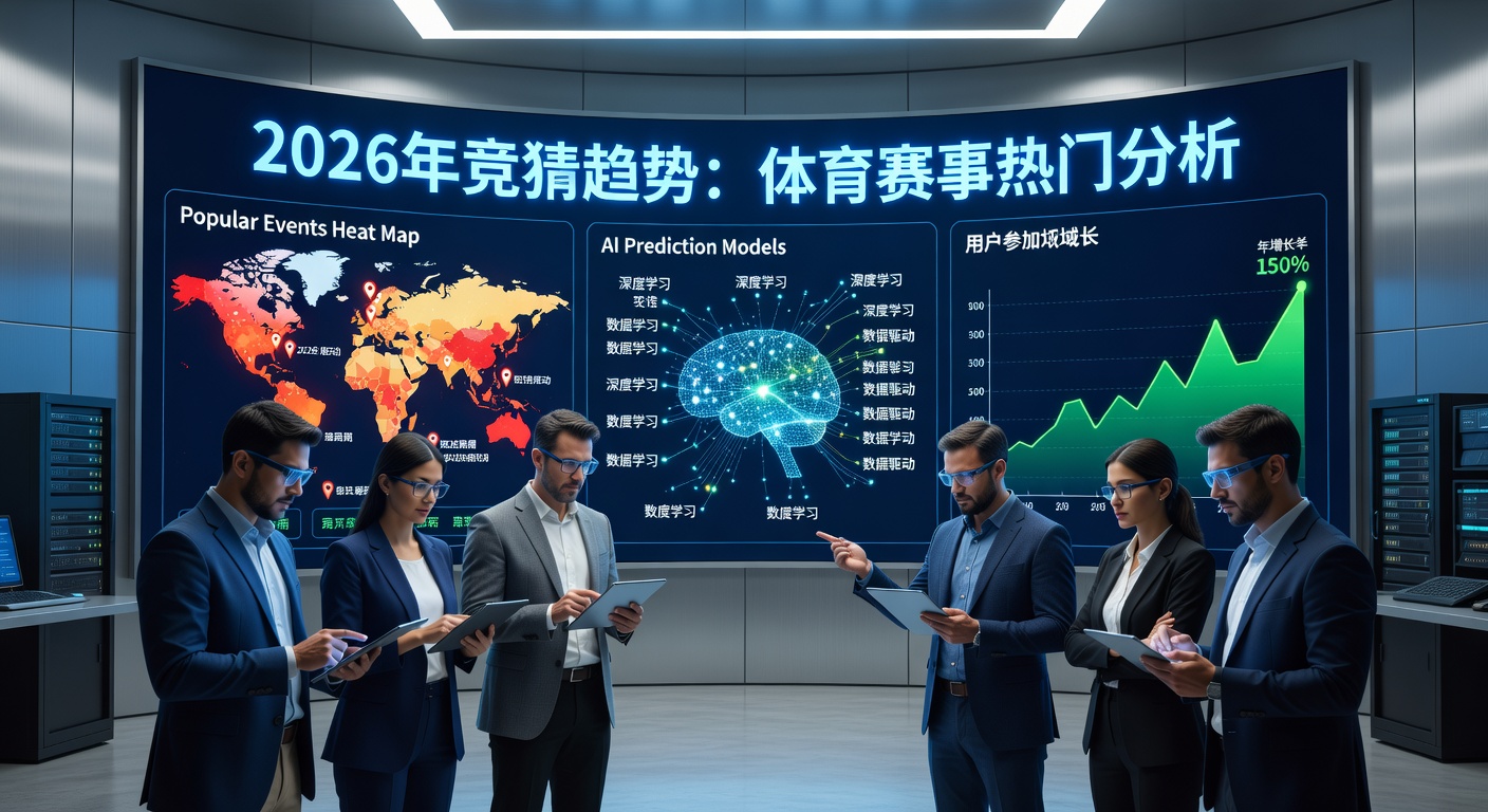竞猜趋势2026：最新赛事分析指南