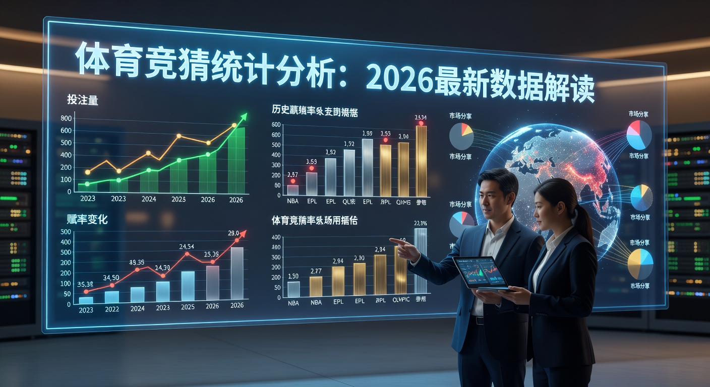 体育竞猜统计分析：掌握数据提升预测