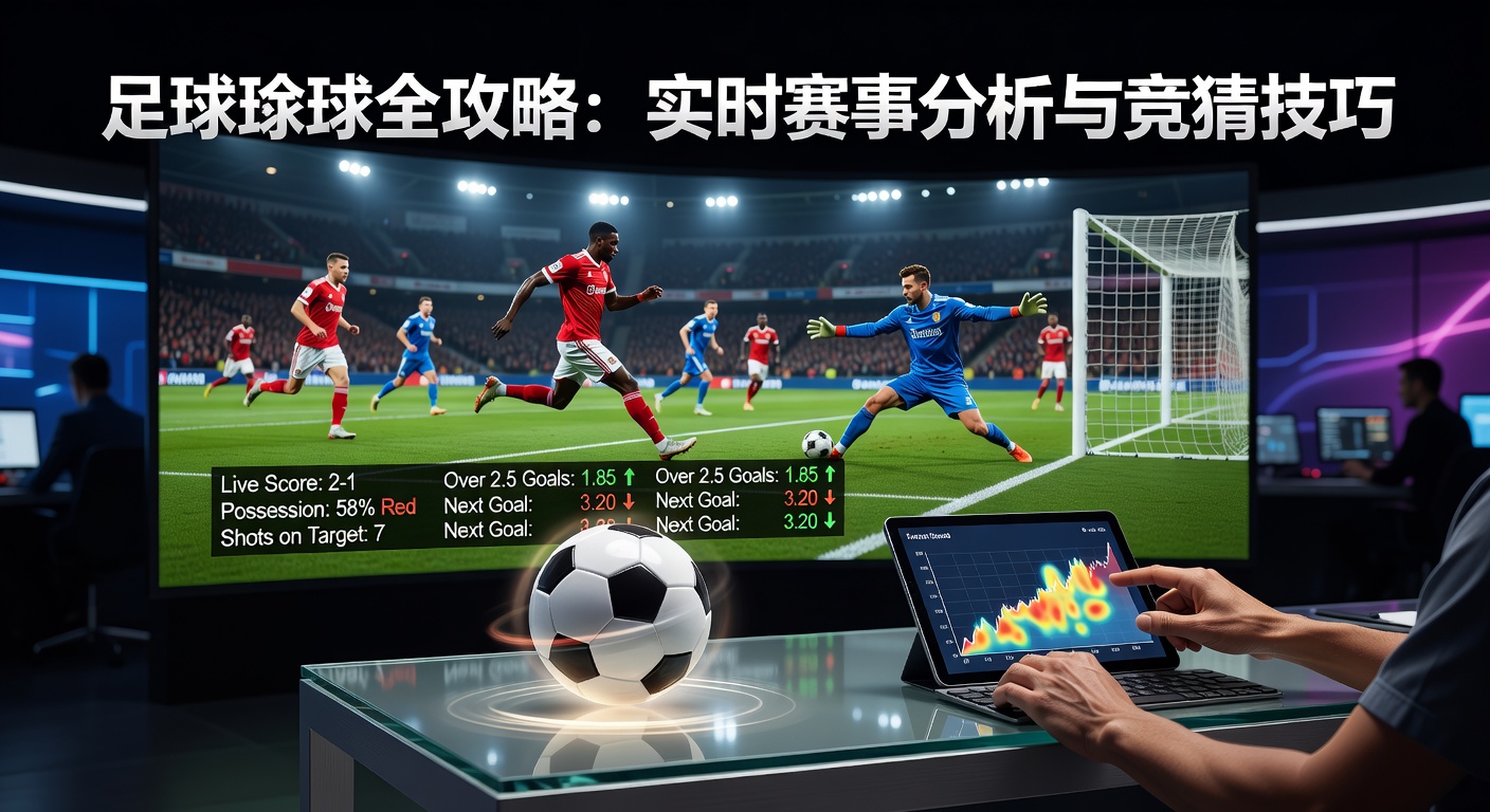 足球滚球指南：2026实时竞猜技巧避坑