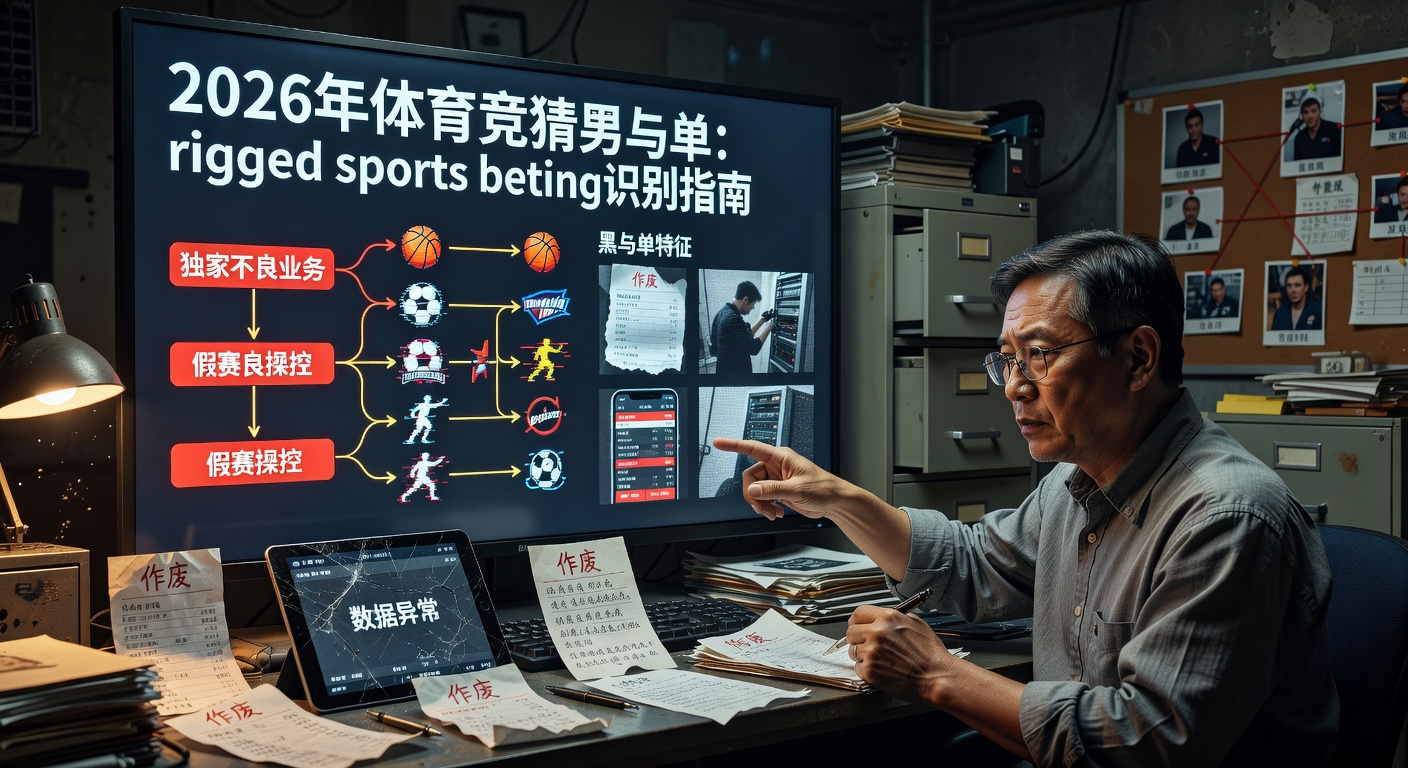 体育竞猜黑名单：2026年 rigged sports betting 避坑指南