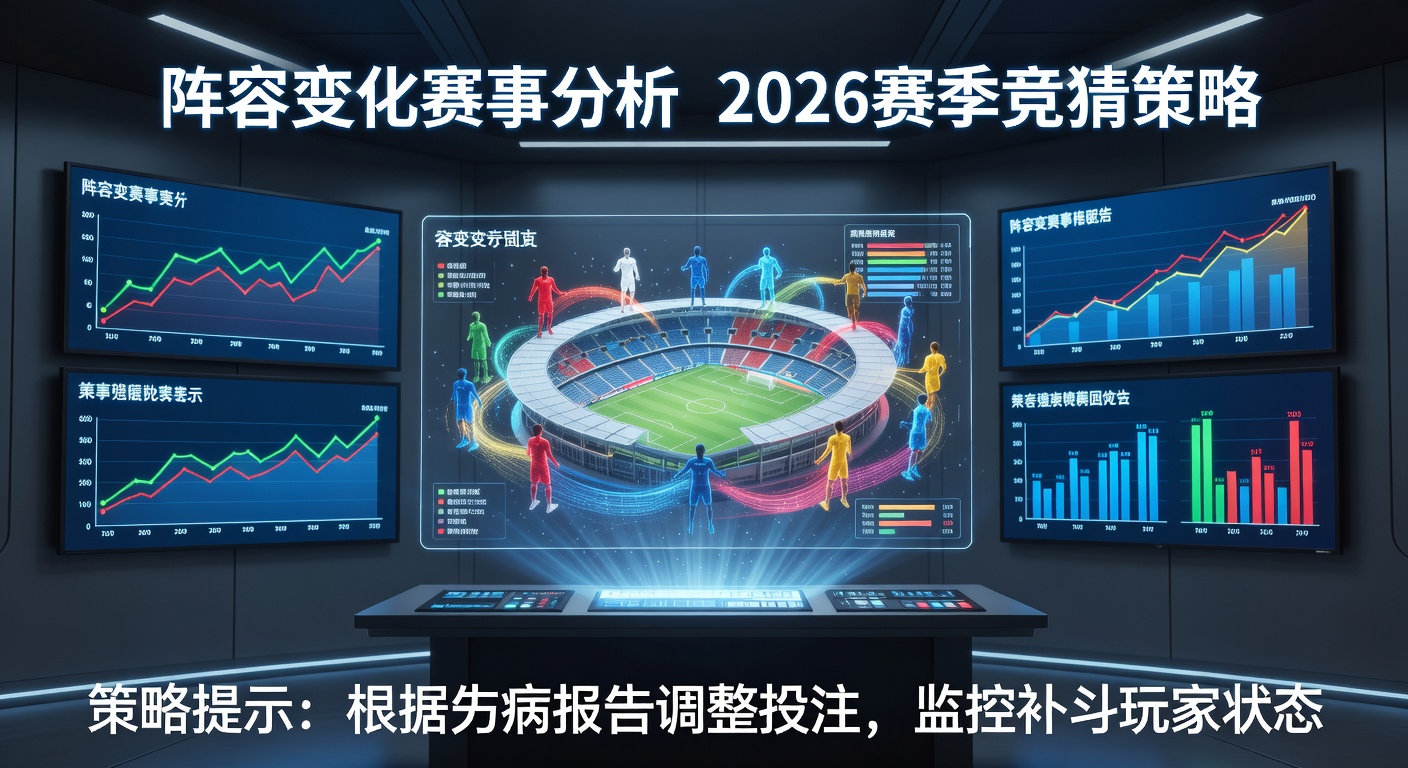 阵容变化赛事分析：2026预测技巧