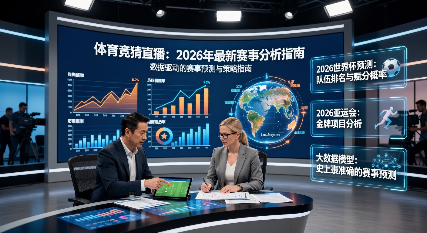 体育竞猜直播：实时赛事分析指南