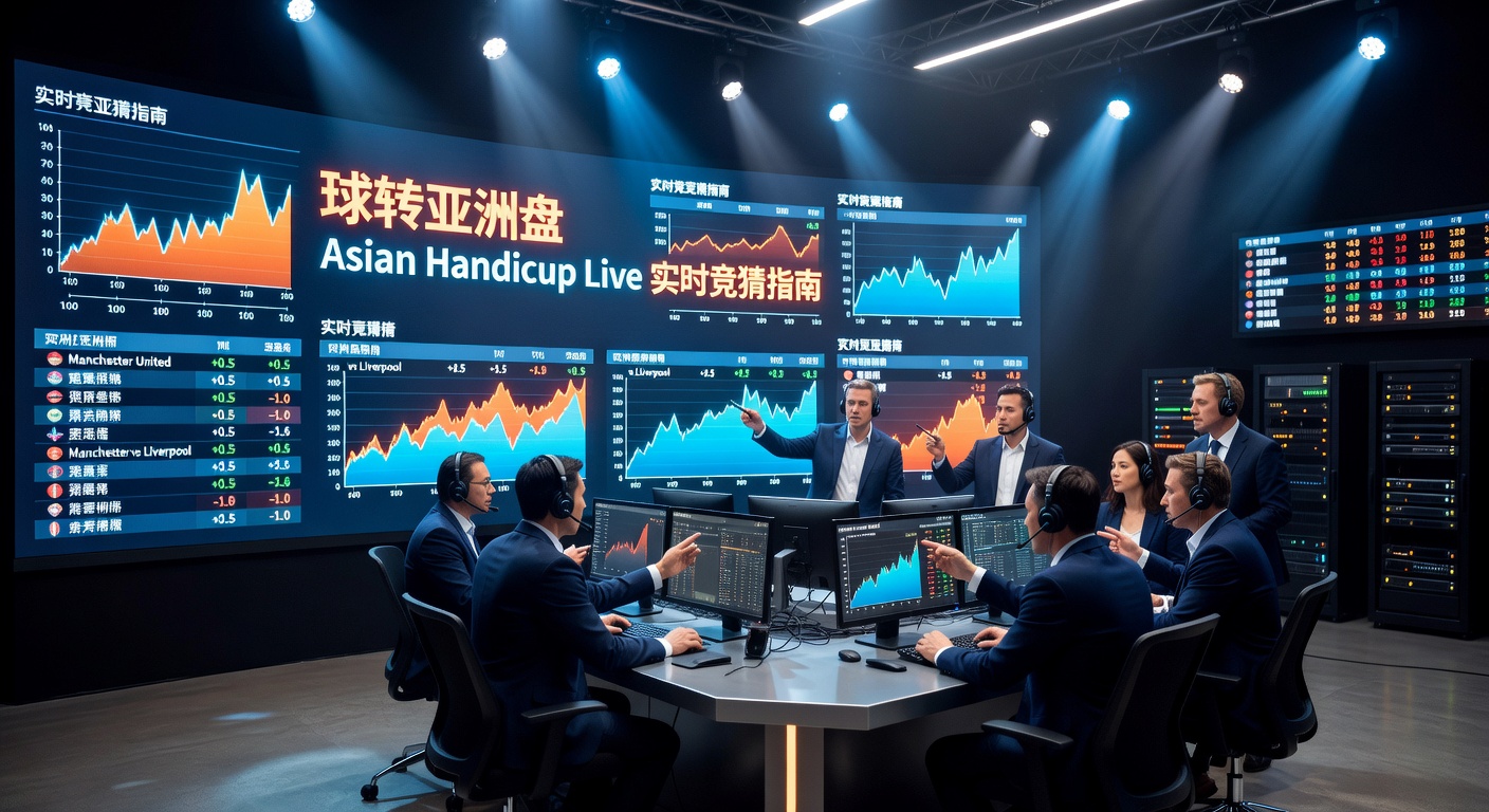 滚球亚洲盘 Asian Handicap Live 最新玩法详解