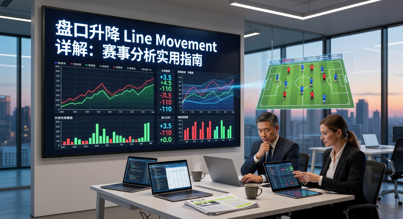 盘口升盘口降 Line Movement 详解指南